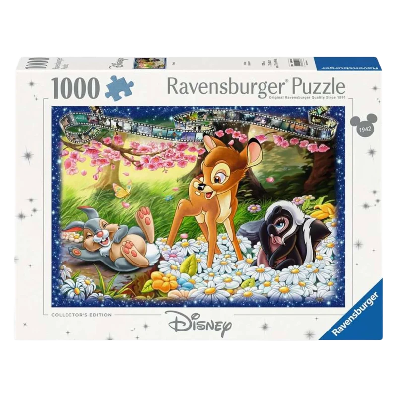 Puzzle - Bambi (Collection Disney)