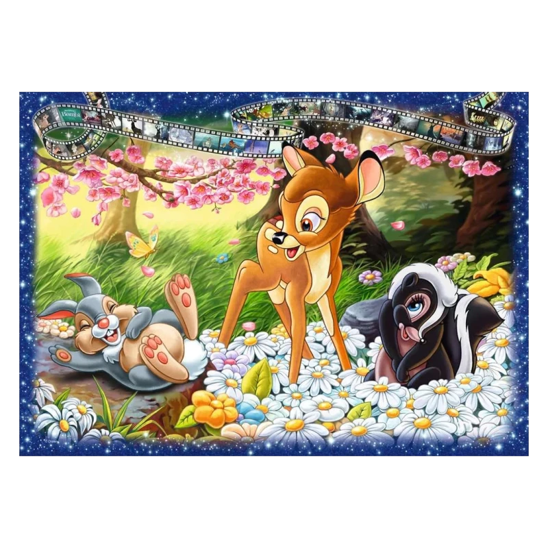 Puzzle - Bambi (Collection Disney)