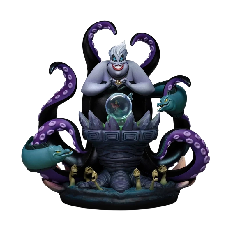 [PRÉCOMMANDE] Figurine Ursula - Iron Studios
