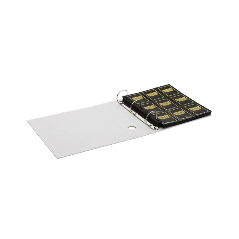 Dragon Shield - Classeur + Étui Sanctuary - Blanc