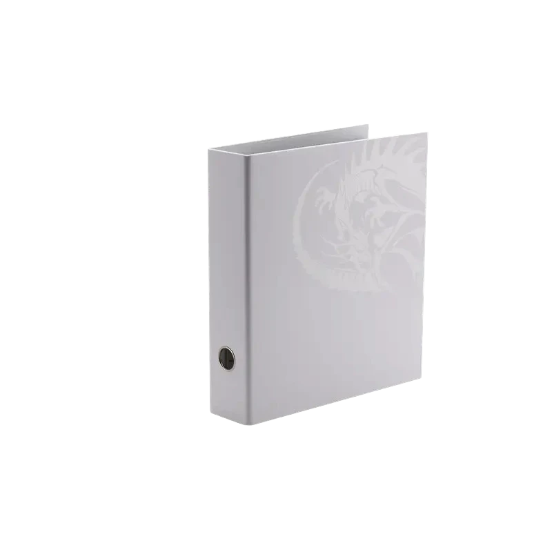 Dragon Shield - Classeur + Étui Sanctuary - Blanc