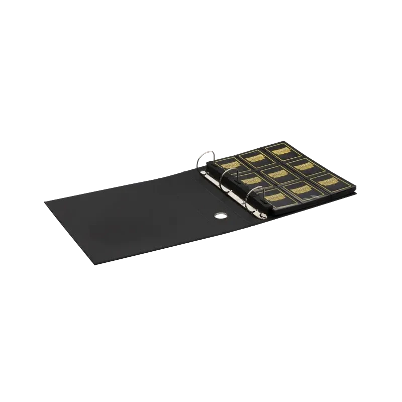 Dragon Shield - Classeur + Étui Sanctuary - Noir