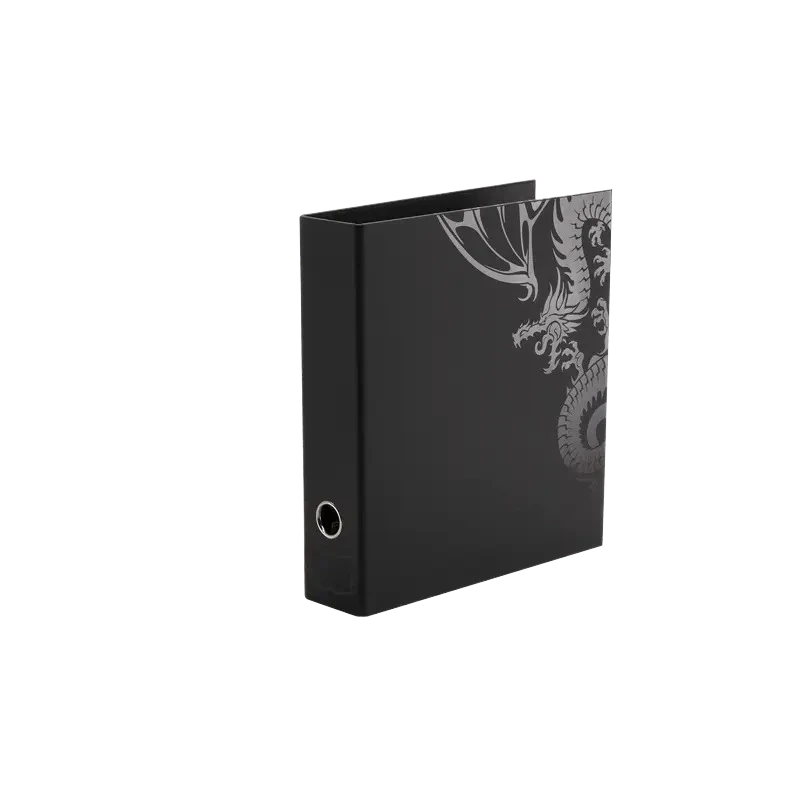 Dragon Shield - Classeur + Étui Sanctuary - Noir