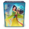 DeckBox Mulan - Fabuleux - Set 9 Lorcana - FR