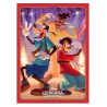 Protèges cartes Dingo et Max - Fabuleux  - Set 9 Lorcana