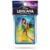 Protèges cartes Mulan - Fabuleux  - Set 9 Lorcana