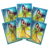Protèges cartes Mulan - Fabuleux  - Set 9 Lorcana