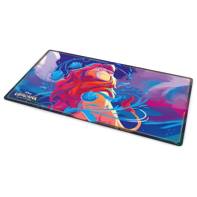 Tapis de jeu Mufasa - Fabuleux - Set 9 Lorcana