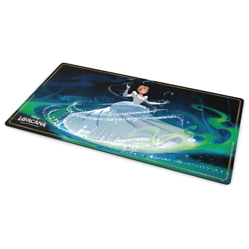 Tapis de jeu Cendrillon - Fabuleux - Set 9 Lorcana