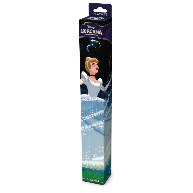 Tapis de jeu Cendrillon - Fabuleux - Set 9 Lorcana