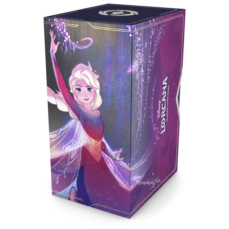 Coffret cadeau Elsa - Fabuleux - Set 9 Lorcana - FR