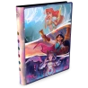 Portfolio A5, Princesses - Fabuleux - Set 9 Lorcana - FR