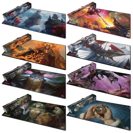 Tapis de jeu - Tarkir - Ultimate Guard - MAGIC: THE GATHERING
