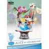 Figurine Funko Pop - Figurine - Alice au Pays des Merveilles Diorama - D-Select