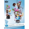 Figurine Funko Pop - Figurine - Alice au Pays des Merveilles Diorama - D-Select