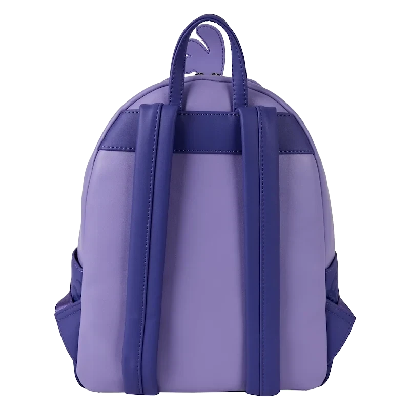 Mini Sac à Dos LoungeFly - MONSTRES ET CIE - Bob, Sully et Léon