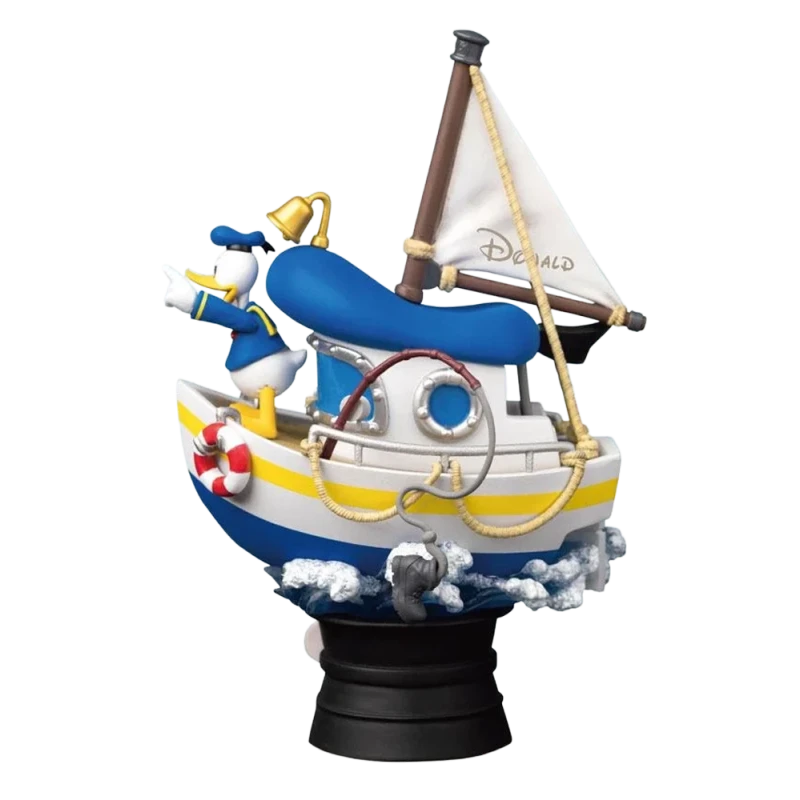 Figurine - Donald Duck Marin Diorama - D-Stage