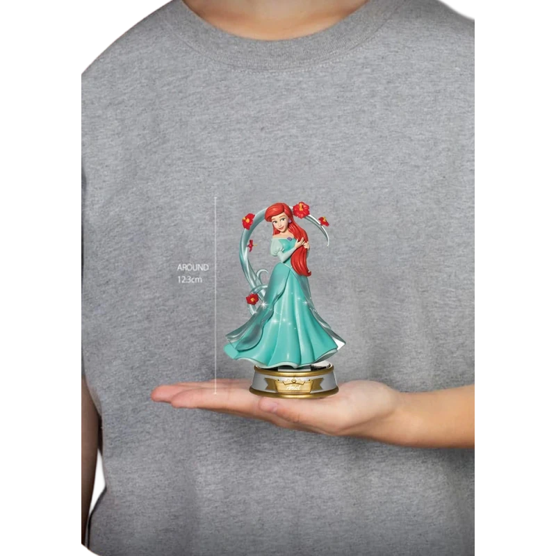Figurine - Ariel Mini Diorama - Mini D-Stage