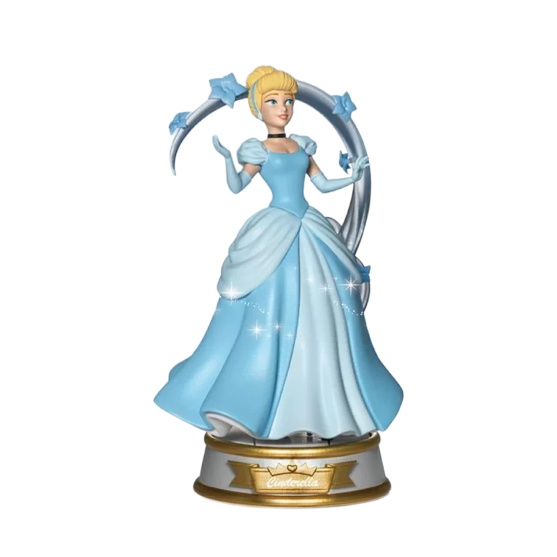 Figurine - Cendrillon Mini Diorama - Mini D-Stage