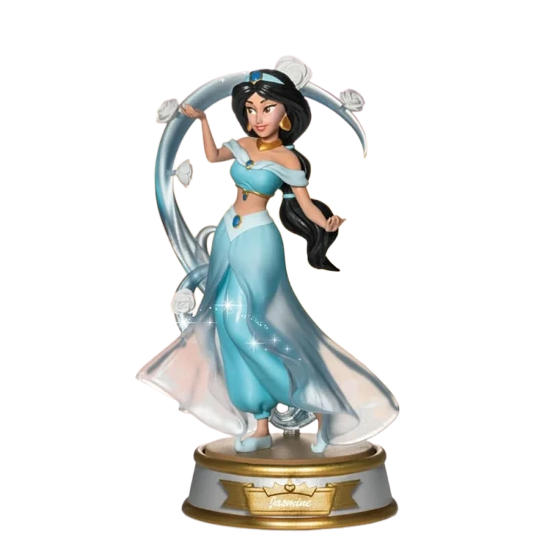 Figurine - Jasmine Mini Diorama - Mini D-Stage