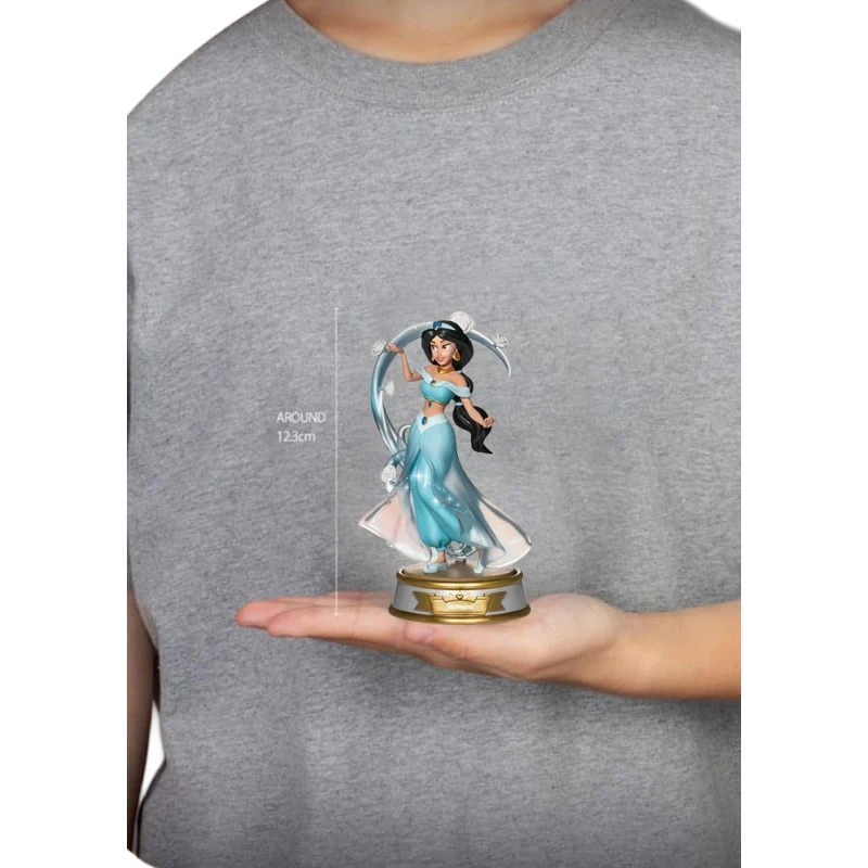 Figurine - Jasmine Mini Diorama - Mini D-Stage