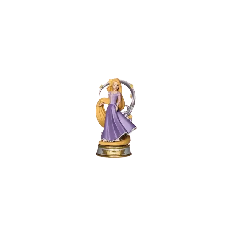 Figurine - Raiponce Mini Diorama - Mini D-Stage