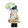 Figurine - Stitch summer vibe Diorama - D-Stage