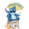 Figurine - Stitch summer vibe Diorama - D-Stage
