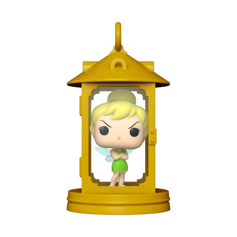 FUNKO POP - PETER PAN - POP Deluxe N° 1331 - Fée Clochette piégée