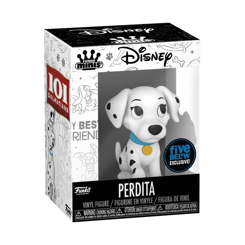 FIGURINE - TOUTOUS DISNEY - Box 12 figurines