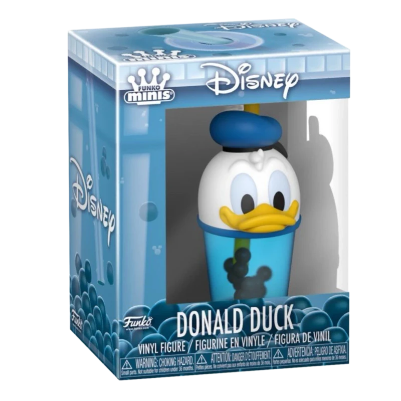 FIGURINE - BUBBLE TEA - Box 12 figurines