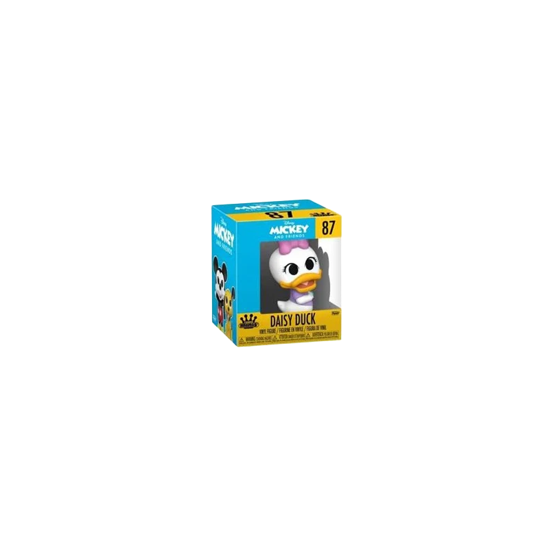 FIGURINE - MICKEY ET SES AMIS - Box 12 figurines