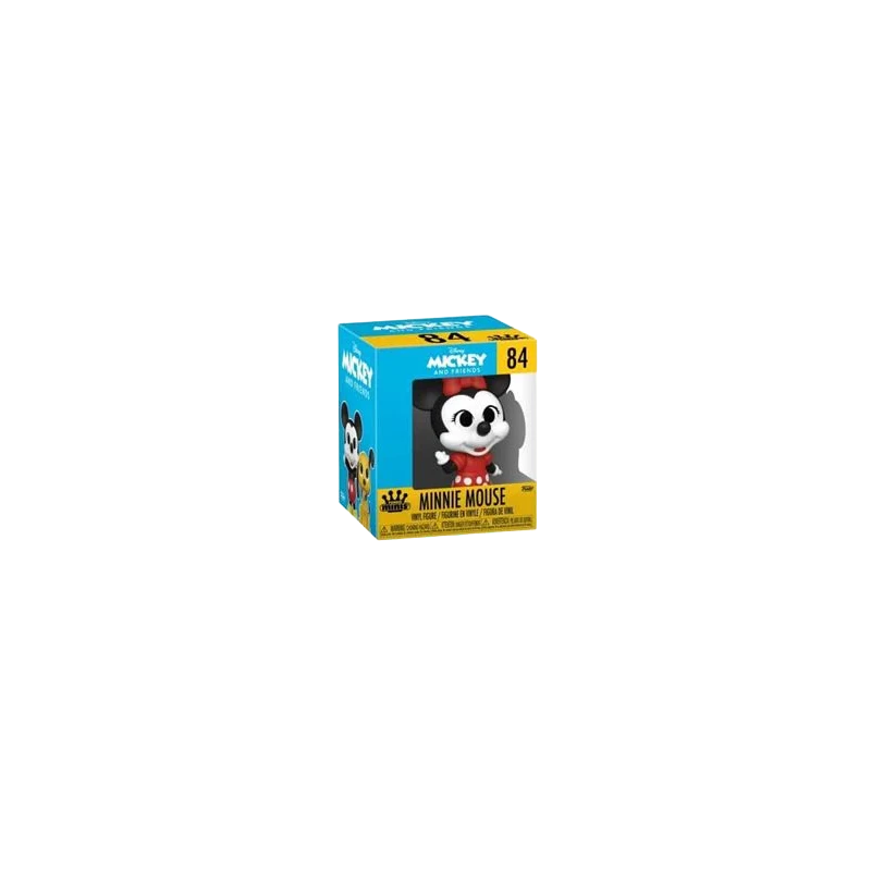 FIGURINE - MICKEY ET SES AMIS - Box 12 figurines