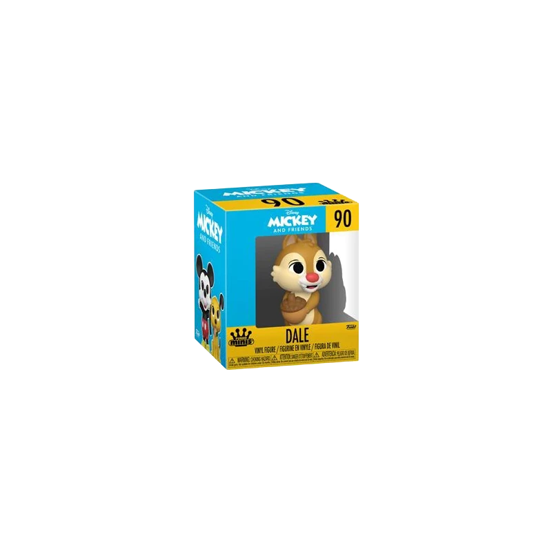 FIGURINE - MICKEY ET SES AMIS - Box 12 figurines