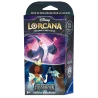 Deck de démarrage Merlin et Tiana - L'Ascension des Floodborn - Set 2 Lorcana - FR