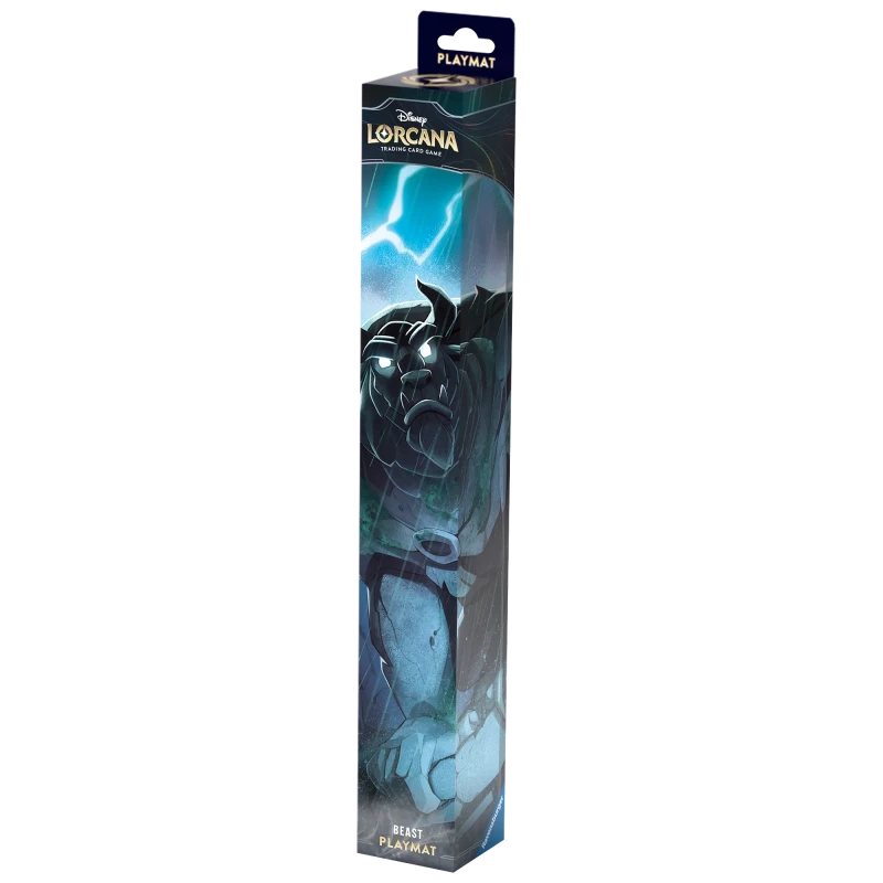 Tapis de jeu La Bête - L'ascension des Floodborn - Set 2 Lorcana