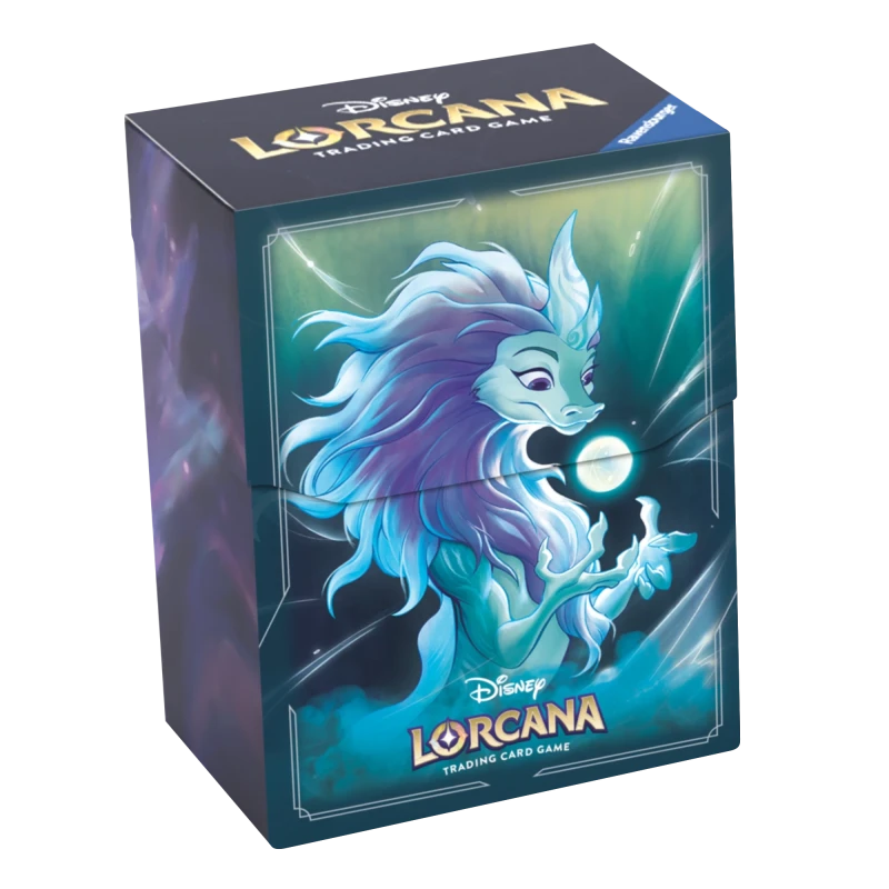 DeckBox Sisu - L'Ascension des Floodborn - Set 2 Lorcana - FR