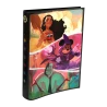 Portfolio A4 Compilation - Ciel Scintillant - Set 5 Lorcana - FR
