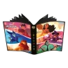 Portfolio A4 Compilation - Ciel Scintillant - Set 5 Lorcana - FR