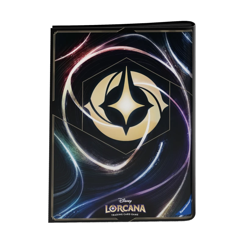 Portfolio A4 Lorcana - Ciel Scintillant - Set 5 Lorcana - FR