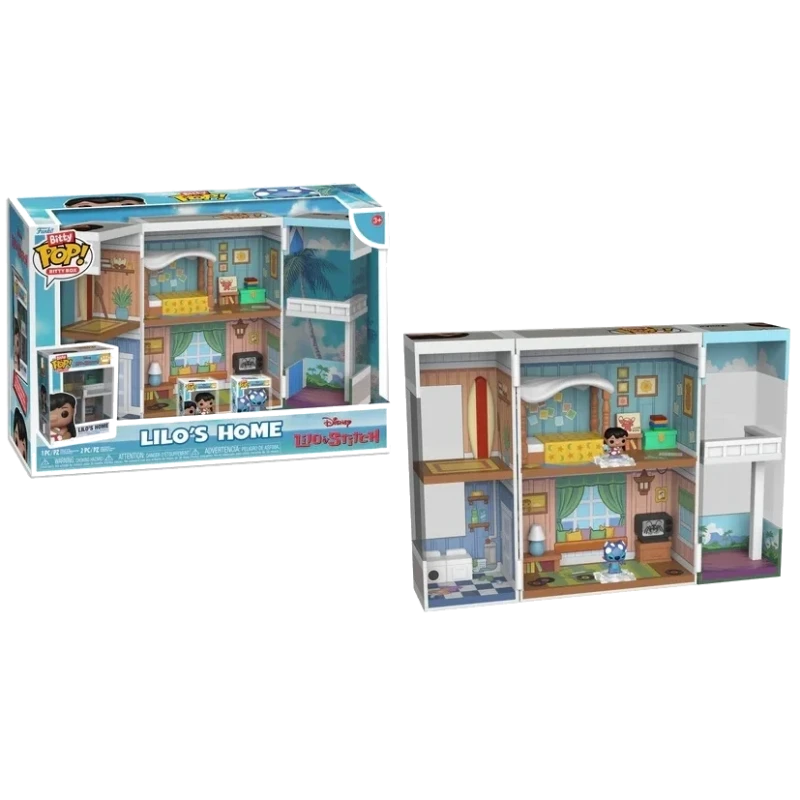 BITTY POP - LILO & STITCH - Maison de Lilo