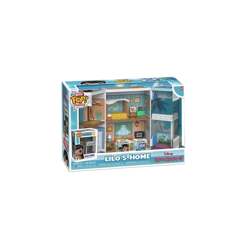 BITTY POP - LILO & STITCH - Maison de Lilo