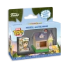 BITTY POP - LÀ-HAUT - Maison
