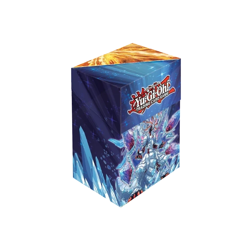 DeckBox - Albaz - Ecclesia - Tri-Brigade - Yu-Gi-Oh!