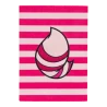 Notebook Pelucheux Premium - Format A5 - Alice - Chat du Cheshire