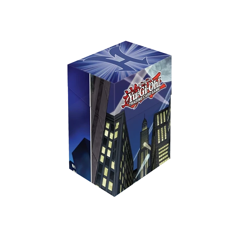 DeckBox - Elemental Hero - Yu-Gi-Oh!