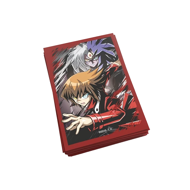 Protèges cartes - Jaden & Yubel - YuGiOh!