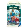 [PACK] Lorcana - 2 Decks de démarrage - L'Ile d'Archazia - Set 7 Lorcana - FR
