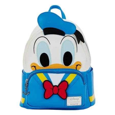 Mini Sac à Dos LoungeFly - Donald Duck