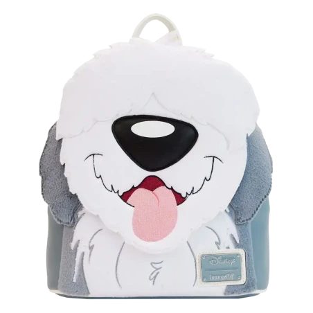 Mini Sac à Dos LoungeFly - Max (La Petite Sirène)